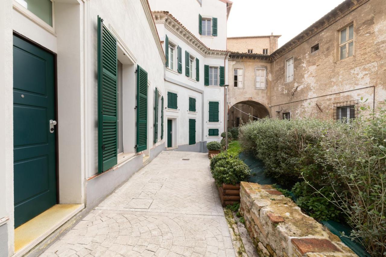 Palazzo Torriglioni Apartamento