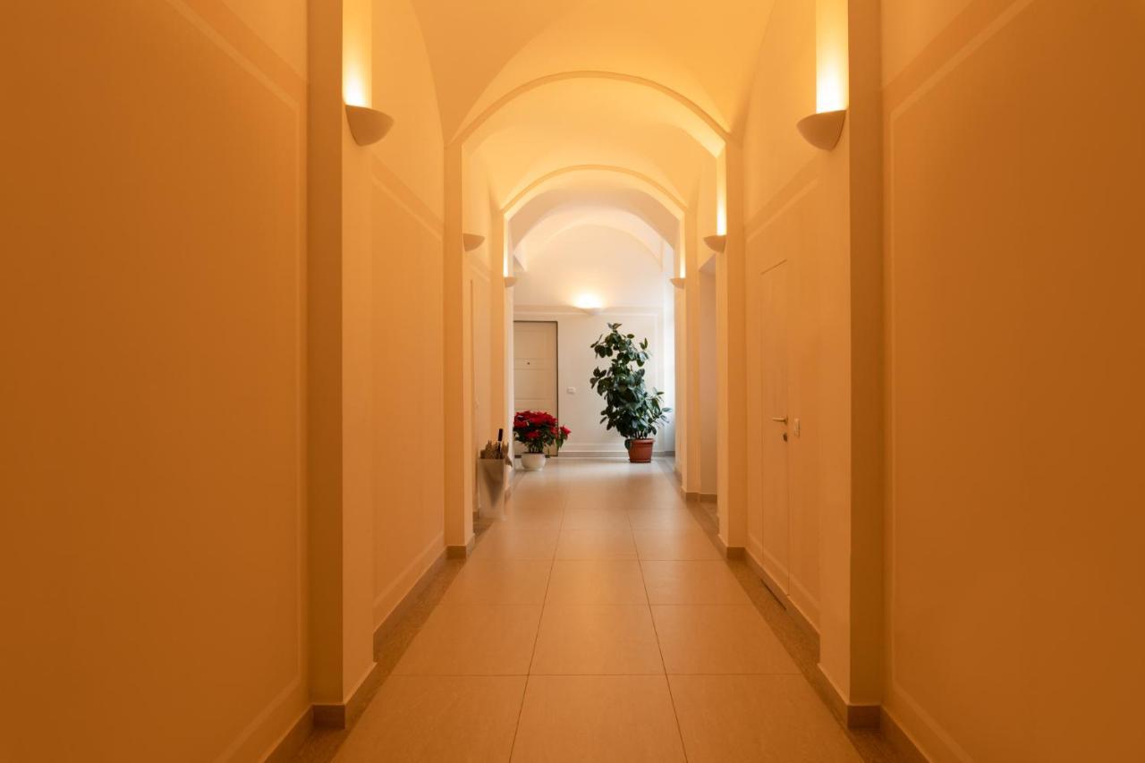 Palazzo Torriglioni Apartamento *